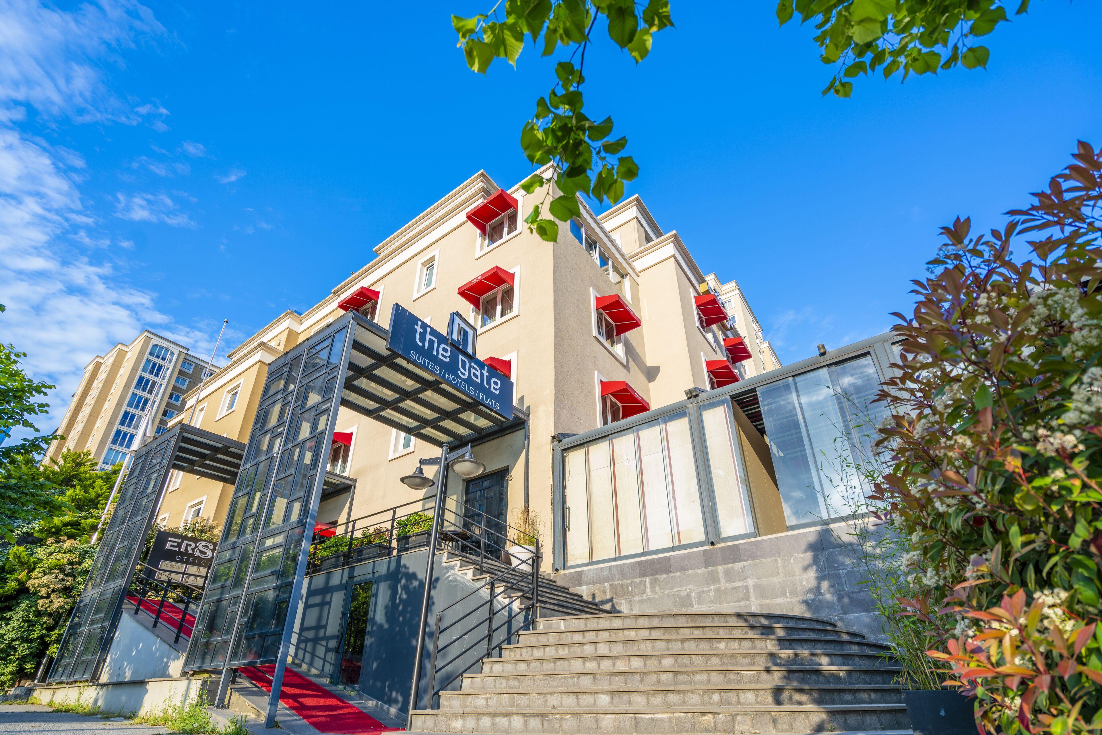 The Gate Atasehir Finance Centre — Fotoğraflar 1